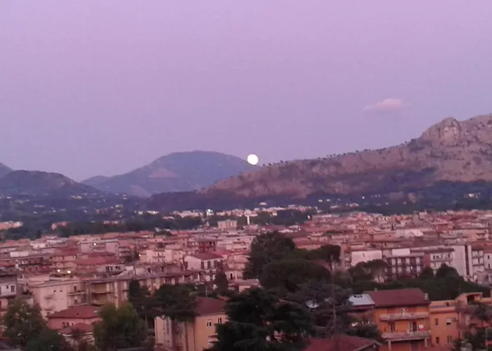 casa monte maggio